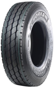295/80 R22.5 LingLong KMA400 16PR 3PMSF TL 152/148K