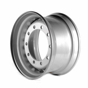 11.75*22.5 10х335/281/0 М22 SRW 16мм Прицепная ось