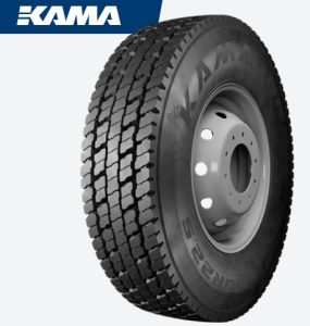 295/75 R22,5 NR 202 TL M+S КАМА 148/145M Ведущая ось