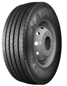 225/75 R17.5 KAMA NF 202 129/127 M Рулевая ось