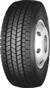315/70R22.5 Yokohama 902W 154/150L вед.ось зима