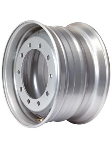 11.75*22.5 10х335/281/135 М22 ASTERRO (2239D)  Рулевая ось