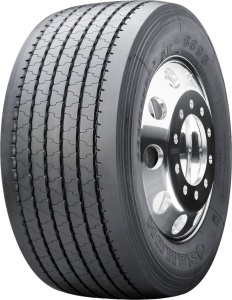 385/55R22.5 SAILUN S696 160 K  Прицепная ось