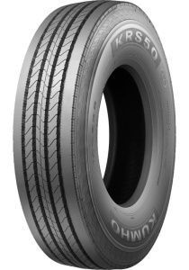 385/65R22.5 TL Kumho RS50 164K 24PR Корея Рулевая ось