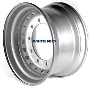 11.75*22.5 ASTERRO M22 10/335/281d ЕT-0 2244А Прицепная ось