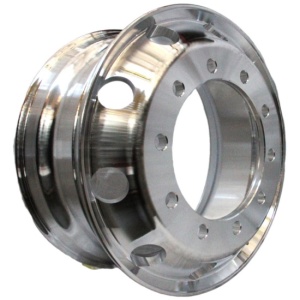 9.00х22.5 M22 Asterro Aluminium 10/335/281 ET-152 (GT012-06)