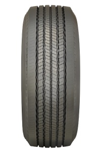 385/65R22.5 TL Yokohama 126S 160K Рулевая ось