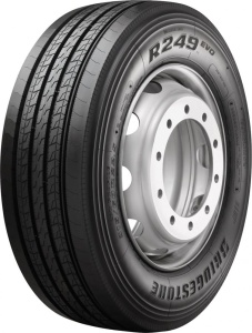 385/65R22.5 Bridgestone R249 160К Рулевая ось