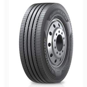 385/65R22.5 HANKOOK Smart Flex AH31 24 сл. 164К M+S Рулевая ось КОРЕЯ, РЕСПУБЛИКА