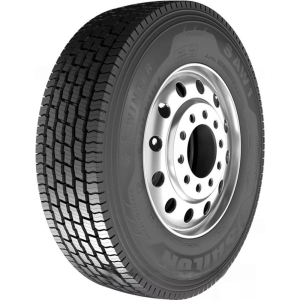 385/65R22.5 SAILUN SAW1 160K Рулевая ось (Вьетнам) ЗИМА