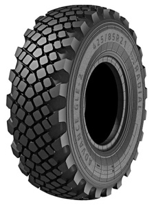 425/85 R21 ADVANCE GLE-2 22PR TTF TT 160G с об/л (камера с гайкой на Урал)