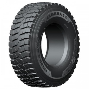 12.00 R24 ADVANCE GL688A 20PR TTF TT 160/157K