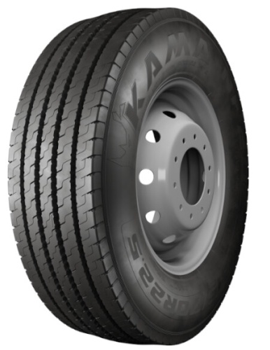 225/75 R17.5 KAMA NF 202 129/127 M Рулевая ось