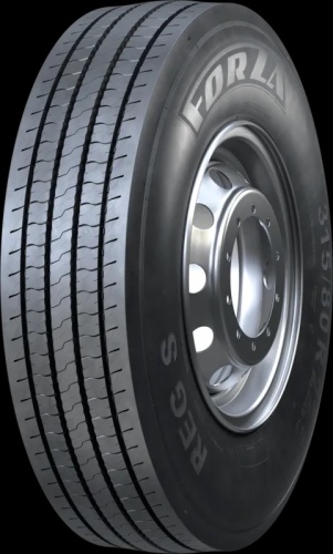 315/70 R22.5 КАМА FORZA REG S 154/150 L Рулевая ось