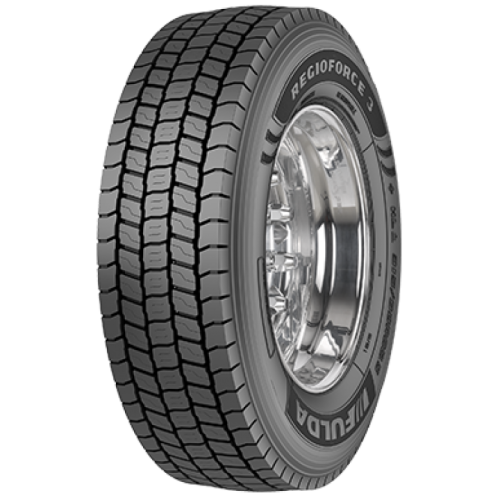 315/70R22.5 Fulda Redioforce 3 154L/152M вед. ось