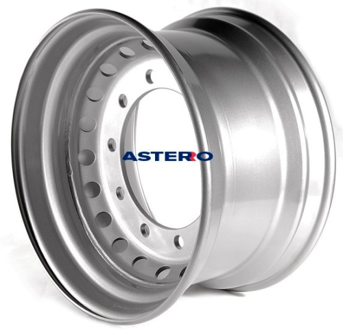 11.75*22.5 ASTERRO M22 10/335/281d ЕT-0 2244А Прицепная ось