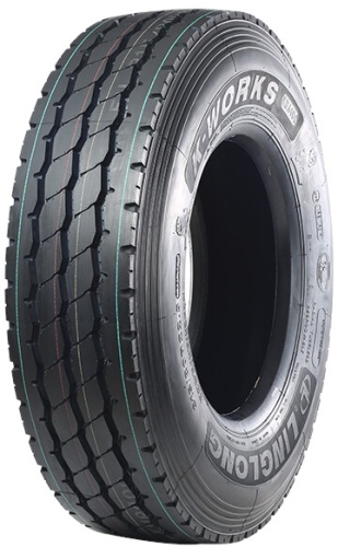295/80 R22.5 LingLong KMA400 16PR 3PMSF TL 152/148K
