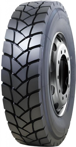 13 R22.5 Mirage MG768 20PR TL156/152L (154/151M)