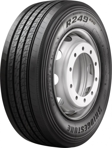 385/65R22.5 Bridgestone R249 160К Рулевая ось