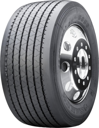 385/55R22.5 SAILUN S696 160 K  Прицепная ось
