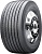 385/55R22.5 SAILUN S696 160 K  Прицепная ось