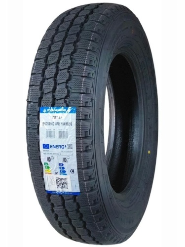 185/75 R16C б/к Triangle  TR737 104/102 зима