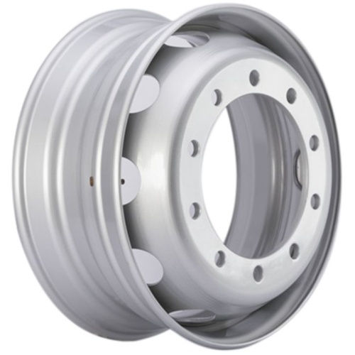 Диск 8.25х22.5 10/335/281 ET-165 JST Silver Евроступица