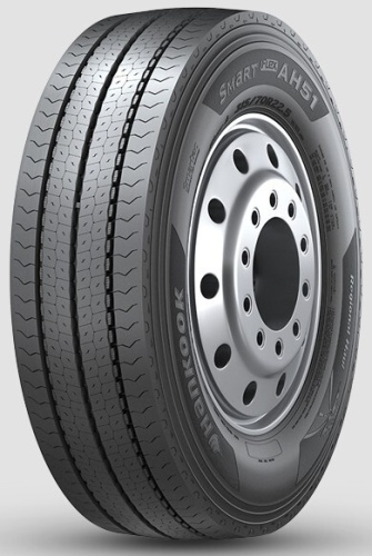 385/65R22.5 TL Hankook Smart Flex AH51 164K 24PR