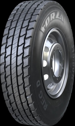 295/80R22.5 КАМА FORZA REG D 152/148 K Ведущая ось